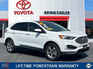 Used 2024 Ford Edge SEL w/ Convenience Package image 1