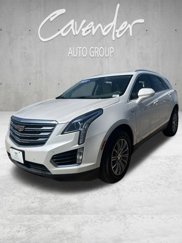 Used 2018 Cadillac XT5 Luxury w/ Driver Awareness Package image 1