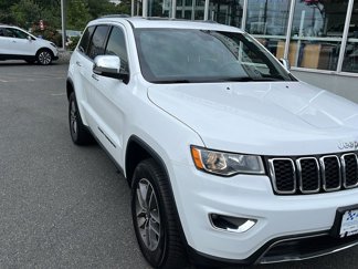 Used 2020 Jeep Grand Cherokee Limited image 1