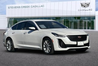 Used 2020 Cadillac CT5 Premium Luxury image 1