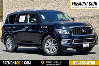 Used 2017 INFINITI QX80 2WD w/ Driver Assistance Package image 1
