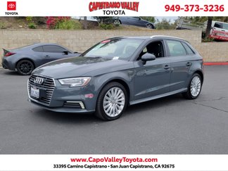Used 2018 Audi A3 e-tron Premium image 1