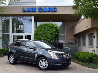 Used 2013 Cadillac SRX Luxury image 1