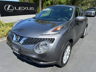 Used 2015 Nissan Juke SL image 1