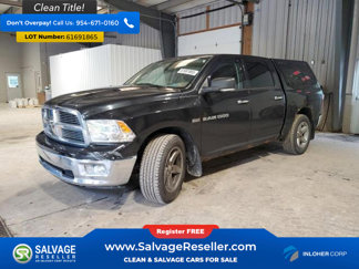 Used 2011 RAM 1500 Big Horn image 1