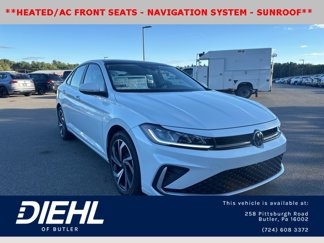 New 2025 Volkswagen Jetta SEL image 1