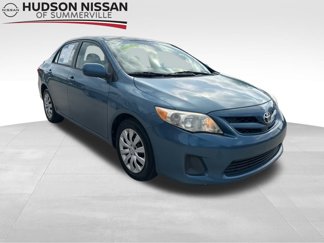 Used 2012 Toyota Corolla LE image 1
