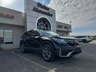 Used 2021 Honda CR-V EX image 1