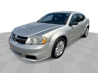 Used 2012 Dodge Avenger SE image 1