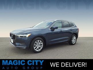 Used 2019 Volvo XC60 T5 Momentum w/ Multimedia Package image 1
