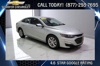 Used 2019 Chevrolet Malibu LT image 1