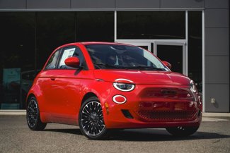 New 2024 FIAT 500 e (RED) image 1