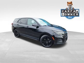 Used 2023 Chevrolet Equinox LS w/ LS Convenience Package image 1