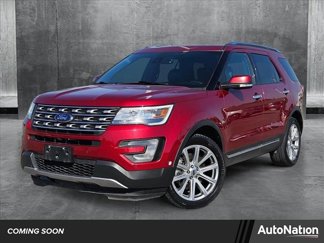 Used 2017 Ford Explorer Limited w/ Equipment Group 301A image 1