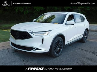 Used 2022 Acura MDX FWD image 1