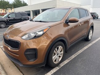Used 2019 Kia Sportage LX image 1