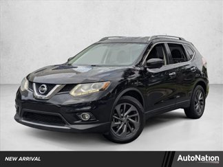Used 2016 Nissan Rogue SL w/ SL Premium Package video 1