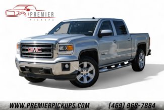 Used 2014 GMC Sierra 1500 SLE w/ Texas SLE Value Package image 1