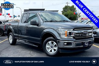 Certified 2018 Ford F150 XLT image 1