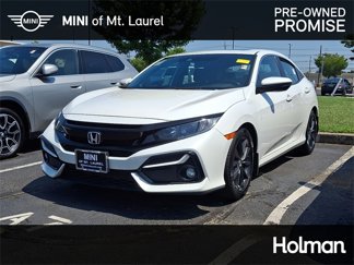 Used 2020 Honda Civic EX image 1