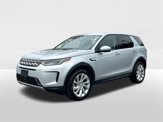 Used 2023 Land Rover Discovery Sport SE image 1