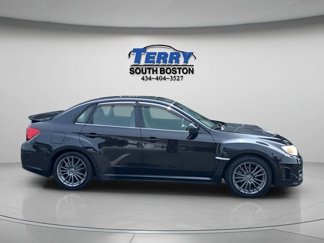 Used 2013 Subaru Impreza WRX Sedan image 1
