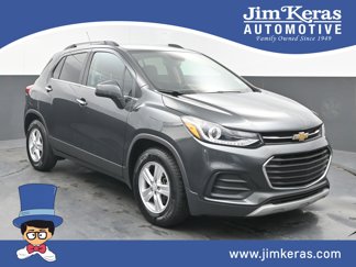 Used 2020 Chevrolet Trax LT w/ LT Convenience Package image 1