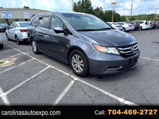 Used 2017 Honda Odyssey SE image 1