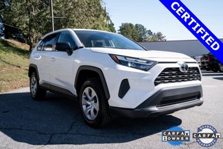 Used 2023 Toyota RAV4 LE image 1