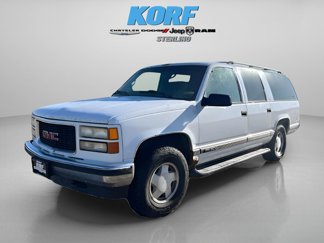 Used 1997 GMC Suburban 4WD w/ Marketing Opt Pkg 3 image 1