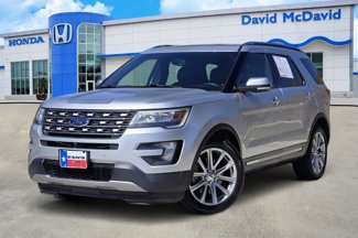 Used 2016 Ford Explorer Limited image 1