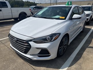 Used 2018 Hyundai Elantra Sport image 1