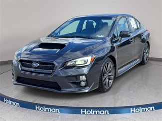 Used 2017 Subaru WRX Limited image 1