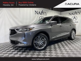 Used 2022 Acura MDX SH-AWD w/ Advance Package image 1