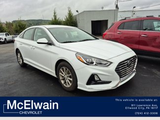 Used 2018 Hyundai Sonata SE video 1
