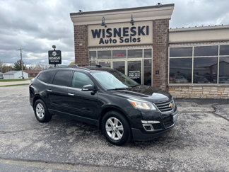 Used 2014 Chevrolet Traverse LT image 1