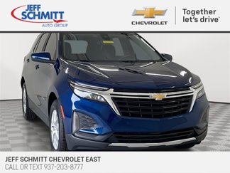 Certified 2022 Chevrolet Equinox LT image 1