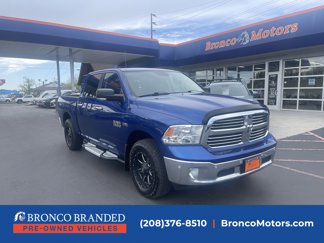 Used 2015 RAM 1500 Big Horn image 1