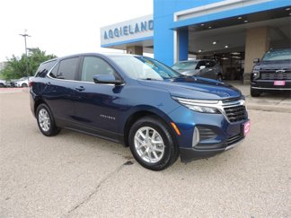 Used 2022 Chevrolet Equinox LT image 1