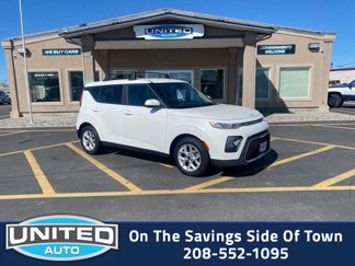 Used 2022 Kia Soul LX w/ Technology Package image 1