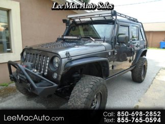 Used 2016 Jeep Wrangler Unlimited Sport w/ Quick Order Package 23S image 1