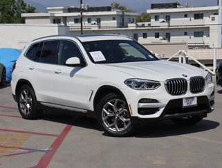 Used 2021 BMW X3 sDrive30i w/ Convenience Package image 1