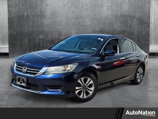 Used 2014 Honda Accord LX image 1
