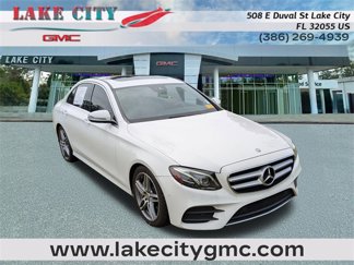 Used 2017 Mercedes-Benz E 300 image 1