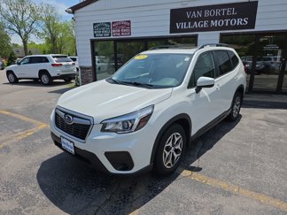 Used 2019 Subaru Forester Premium w/ All-Weather Package image 1