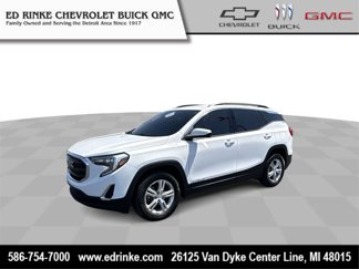 Certified 2020 GMC Terrain SLE w/ Driver Convenience Package image 1