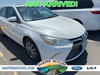 Used 2015 Toyota Camry XLE image 1