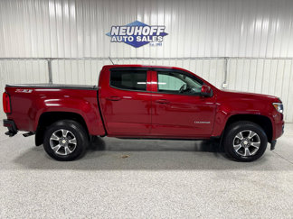 Used 2017 Chevrolet Colorado Z71 image 1