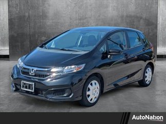 Used 2019 Honda Fit LX image 1