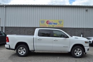New 2025 RAM 1500 Big Horn image 1